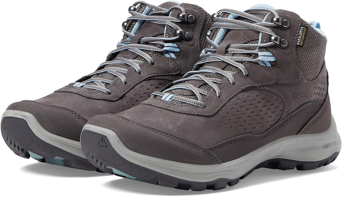 KEEN Women's Terradora WP hiking Shoe
