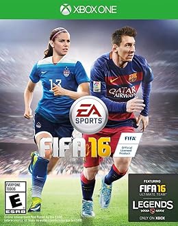 FIFA 16 - Standard Edition - Xbox One
