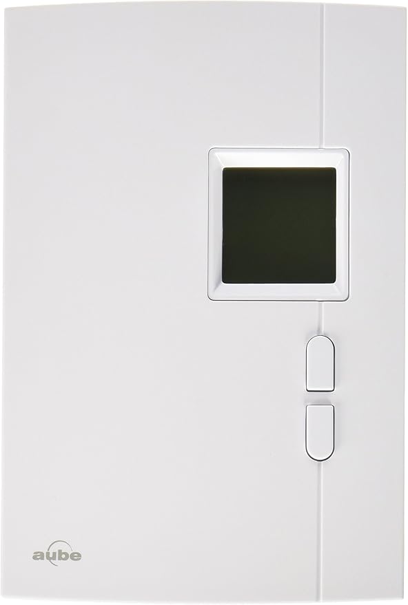Aube Technologies TH401 Compact NonProgrammable Thermostat Amazon.it