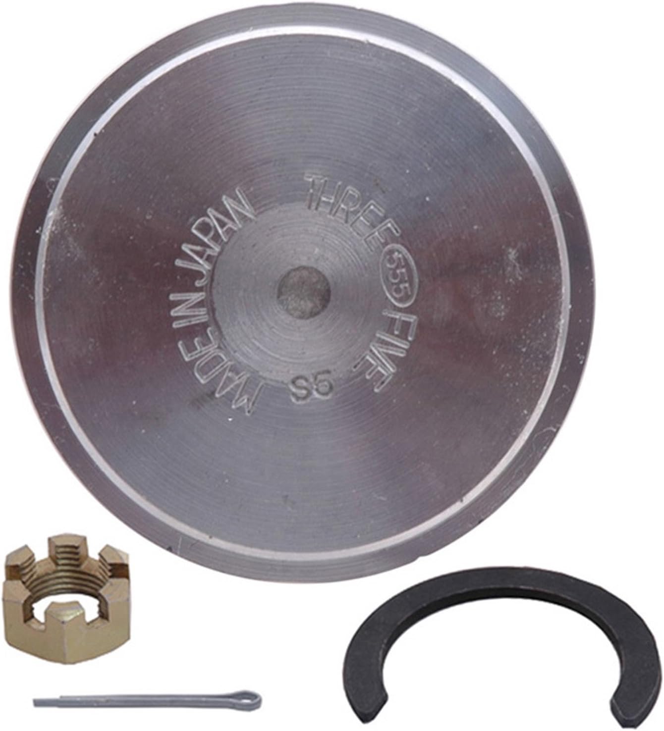 ACDelco Professional 45D2347 (19191010) Front Lower Suspension Ball Joint Assembly