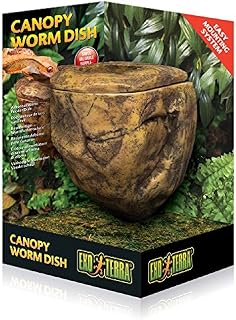 Exo Terra Canopy Worm Dish