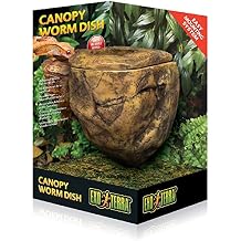 Exo Terra Canopy Worm Dish