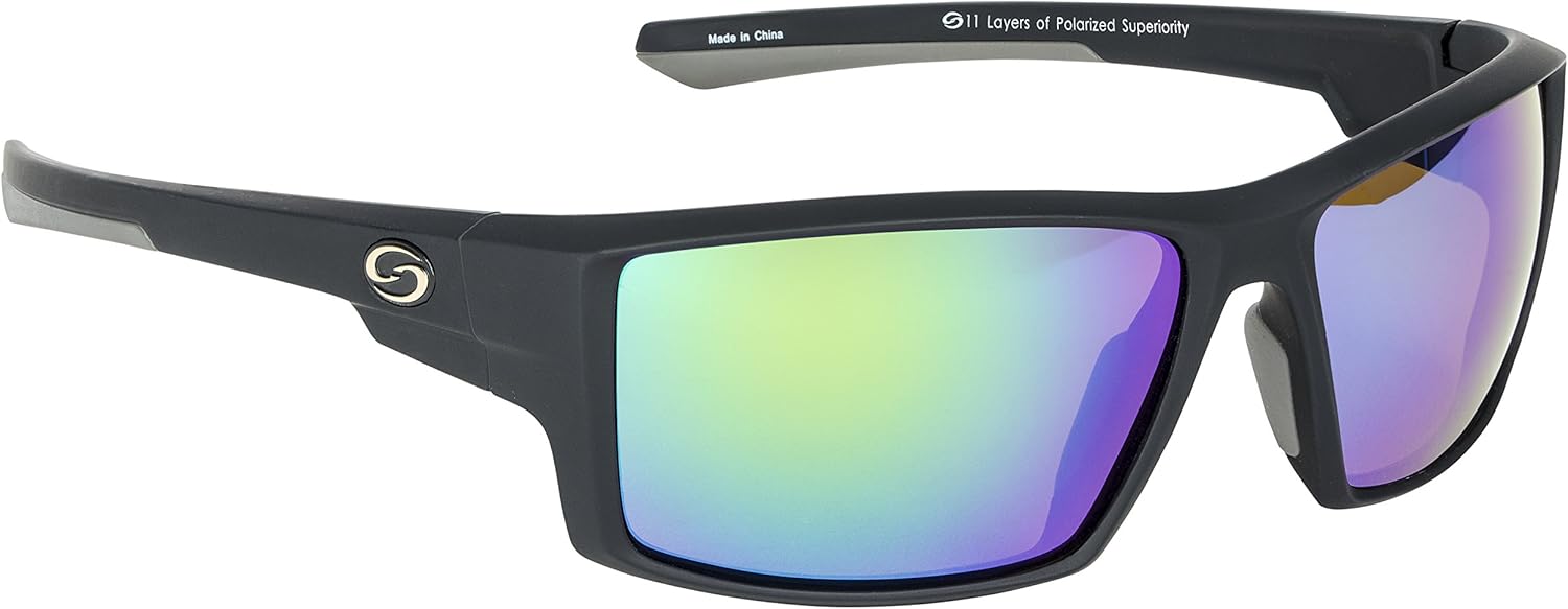 Strike king s11 polarized sunglasses bundle Clearance