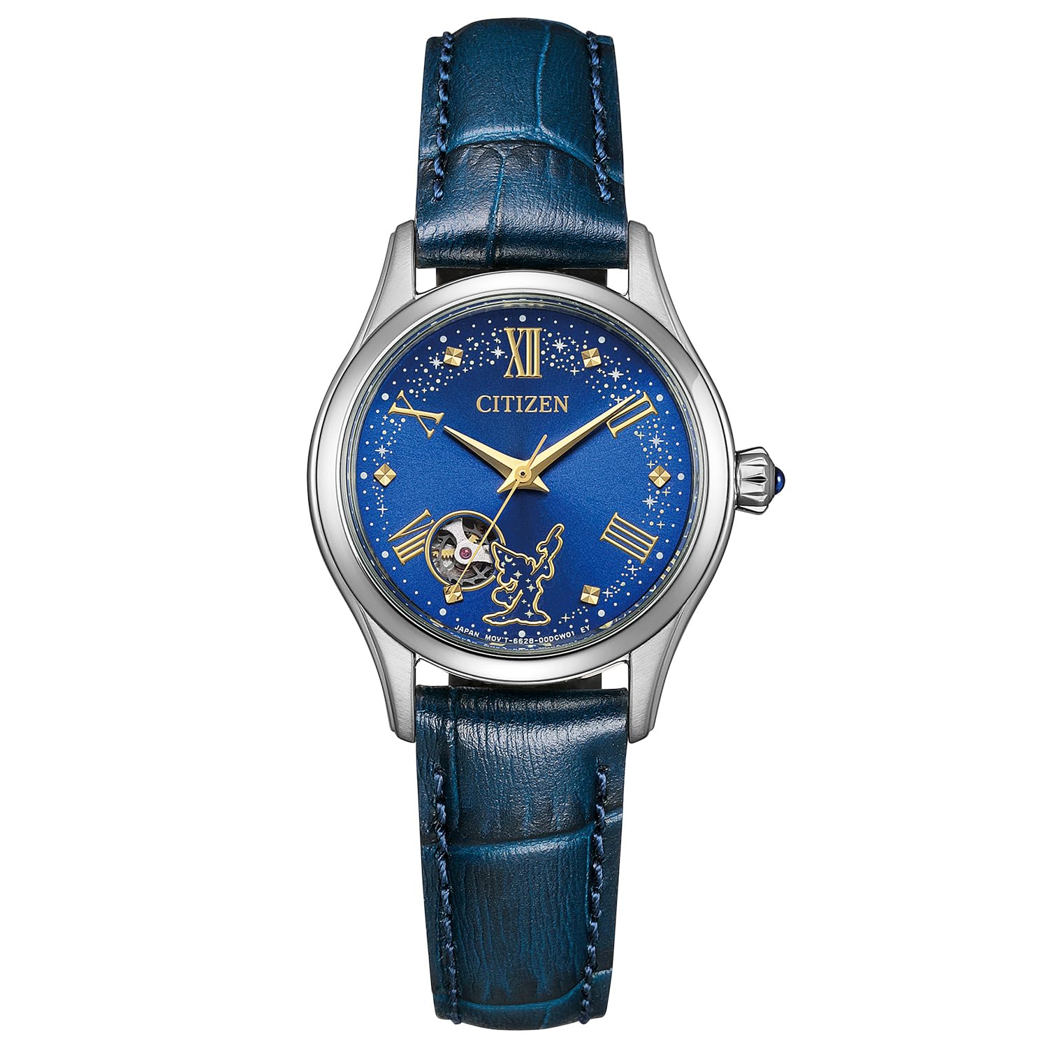 Amazon.co.jp: [CITIZEN] 腕時計 CITIZEN Disney Collection モチーフ