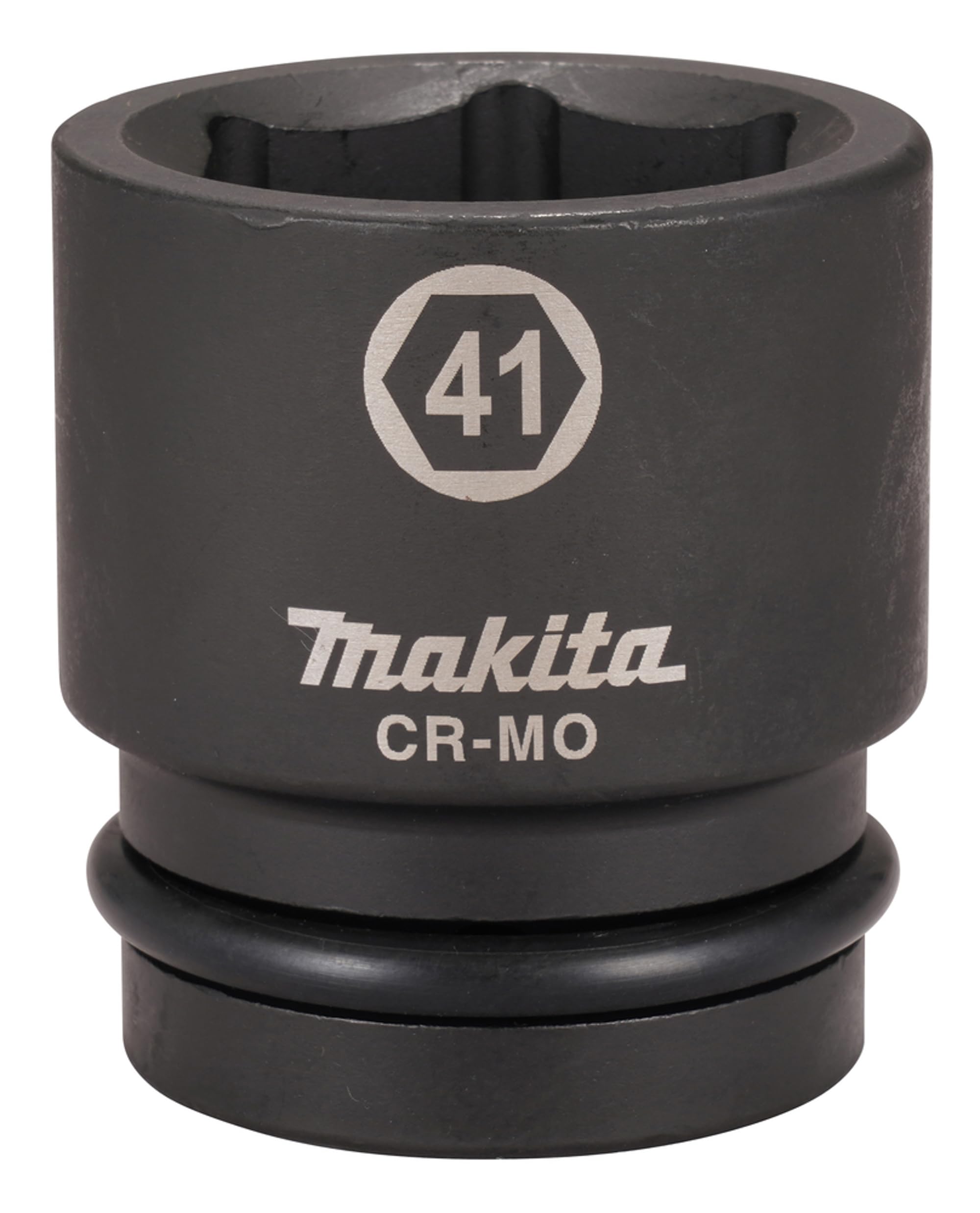 Makita E-24599 Impact Socket 1 Inch Square Drive, 41 Mm