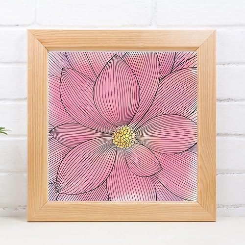 Miniatura 4 de Sellos transparentes de fondo de flores florecientes para hacer tarjetas, flores de loto de verano, sellos de goma transparente para decoración de