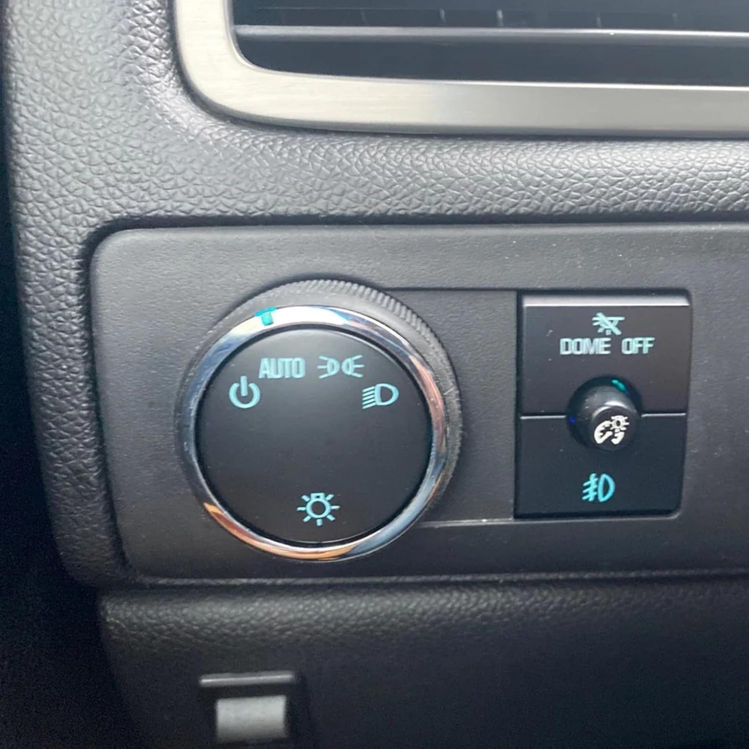 Headlight Switch for Chevrolet for Avalanche 2007 2008 2009 2010 2011 2012 2013 Car Headlight Head Fog Lamp Control Switch 25858705