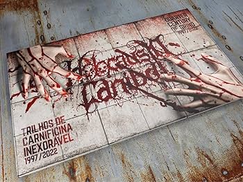 Holocausto Canibal - Holocausto Canibal - Quarter Century Of