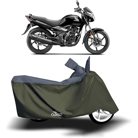PASH - Honda CB Unicorn 160 New BS6 100 