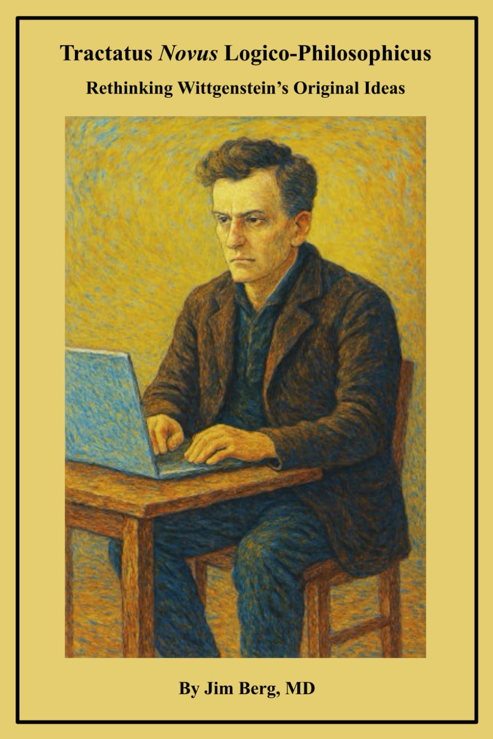 Tractatus Novus Logico-Philosophicus: Rethinking Wittgenstein’s Original Ideas (The writings of Jim Berg, MD)