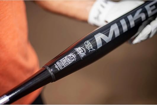 Miken Freak Black USSSA Slowpitch Softball Bat