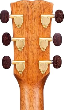 Kremona M20E CW Acoustic/Electric All-Solid Steel String Guitar Handmade in Europe Deluxe Hardshell Case Included