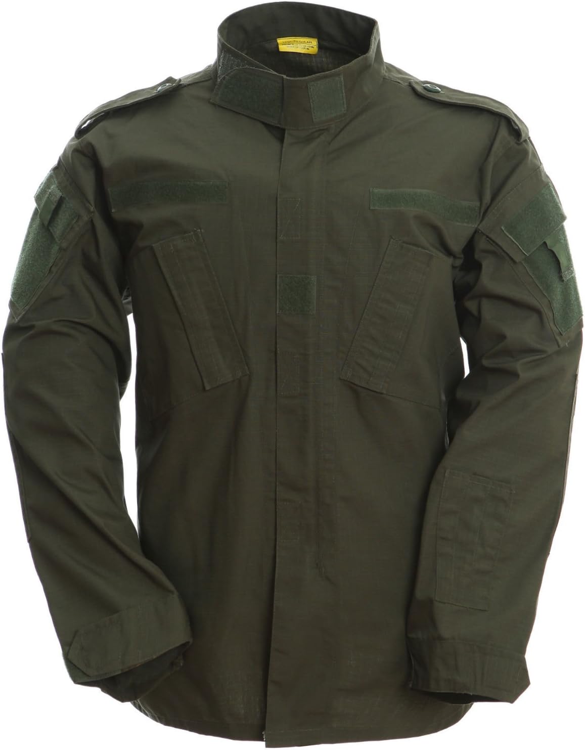 DLP Tactical BDU Combat Pants & Jacket Set – Ripstop Poly/Cotton – Reinforced Knees & Elbow – Military-Style Uniform