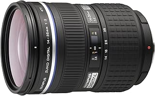 Olympus Zuiko Digital - Zoom lens - 14 mm - 35 mm - f/2.0 ED SWD - Four Thirds - for Olympus E-3, E-30, E-410, E-420, E-450, E-520, E-600, E-620, EVOLT E-410, E-420, E-520