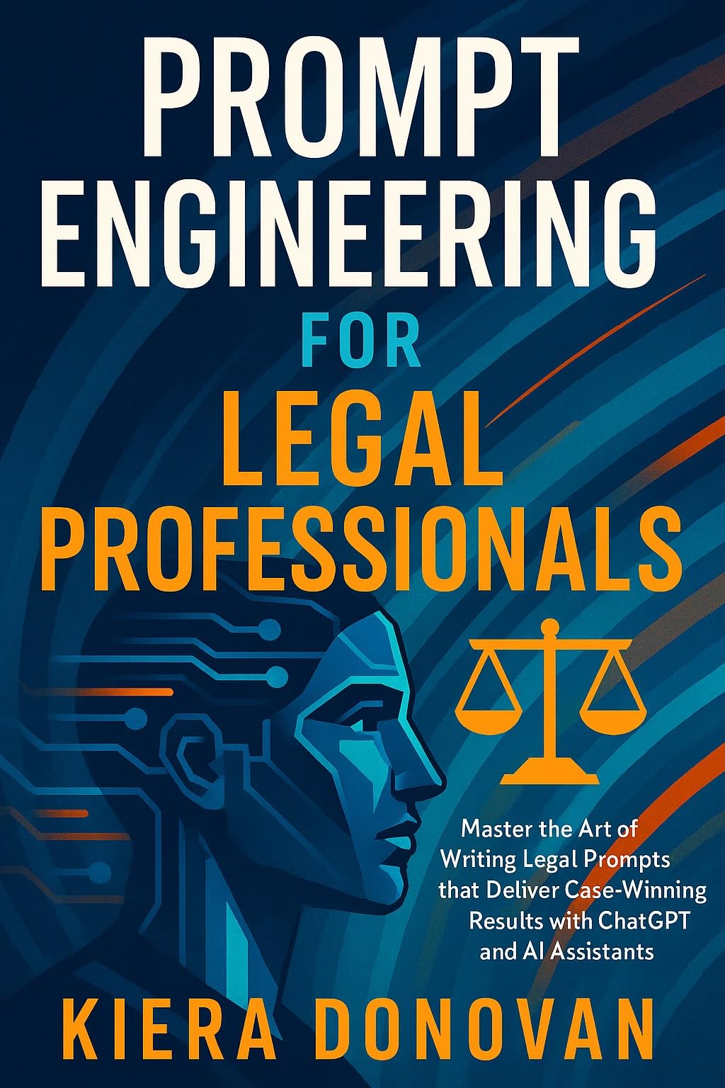 Prompt Engineering for Legal Professionals: Master the Art of Writing Legal Prompts that Deliver Case-Winning Results with ChatGPT and AI Assistants