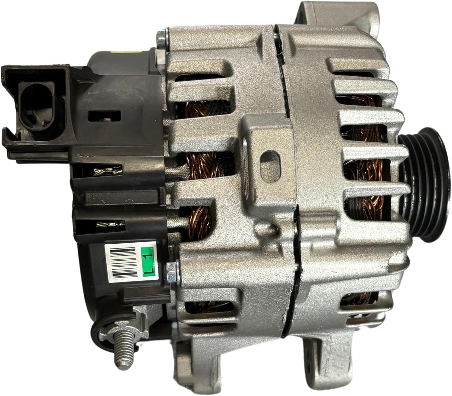 SB Parts OEM 180Amp Alternator Compatible with Kia Telluride 2020-22 3.8L Compatible with Hyundai Palisade 2020 2021 2022 2023 3.8L