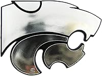 Vista 9 de Emblema cromado de la NCAA para el automóvil