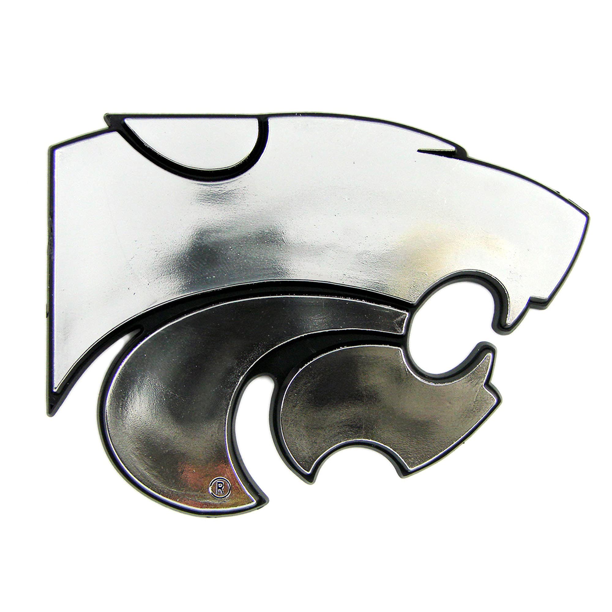 NCAA Chrome Automobile Emblem
