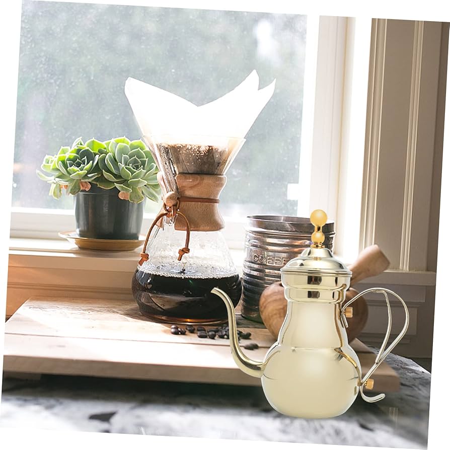 Amazon.com: Coffee Pot Espresso Frothing Pitcher Vintage Espresso