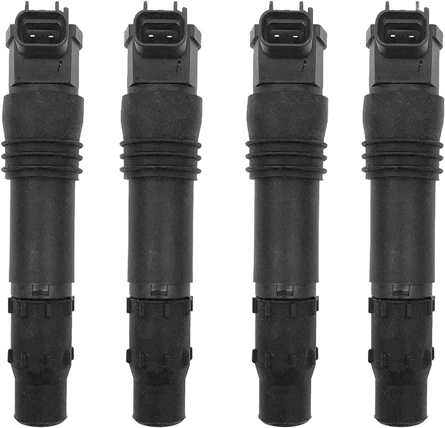 かめたページです 点火 コイル 4Xイグニッションコイル 129700-4400 カワサキ用