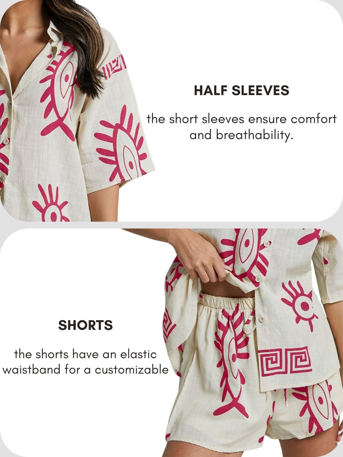 LERIYA FASHION Co-ord Set for Women - Image 5 thumbnail