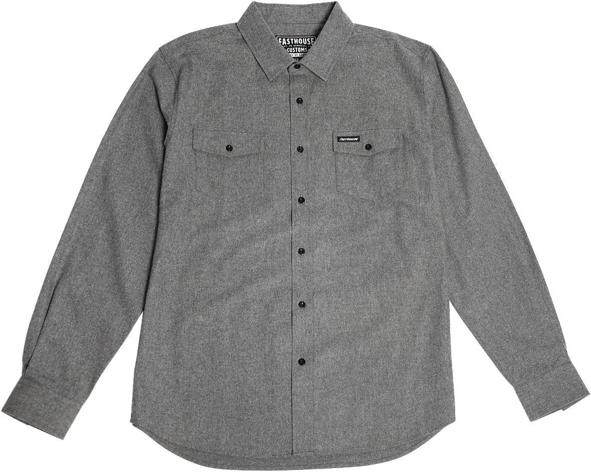 FASTHOUSE Saturday Night Special Flannel