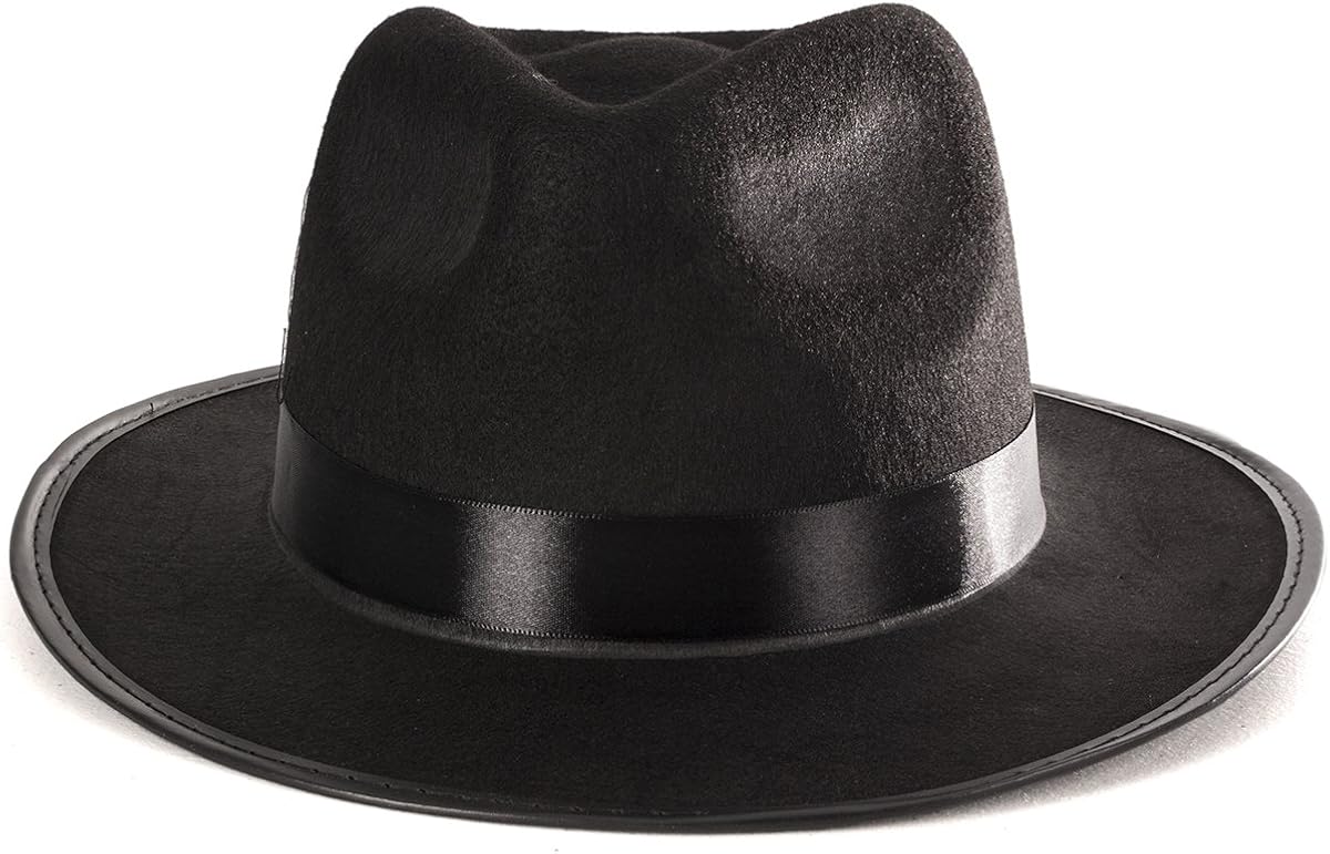 Boys gangster hat Clearance