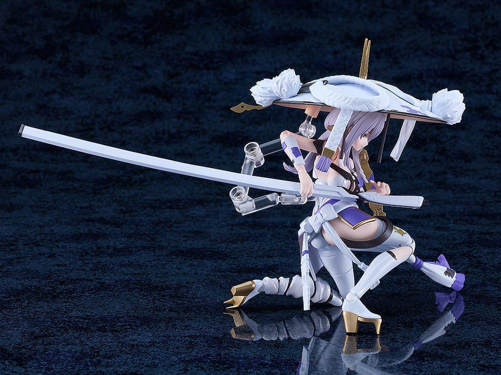 Goddess of Victory: Nikke – Scarlet Figma Action Figure