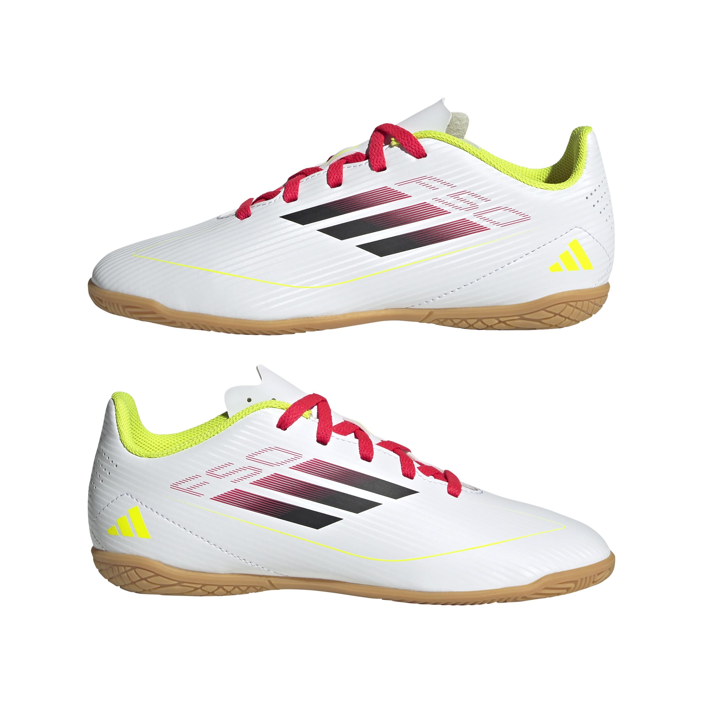 Adidas F50 Club Football Boots Indoor Kids Scarpe da calcioUnisex - Bambini e Ragazzi