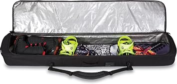 Dakine Tour Snowboard Bag; Padded Snowboard Travel Bag for Air Travel; Lightweight Snowboarding Bag Without Wheels, Color, Size