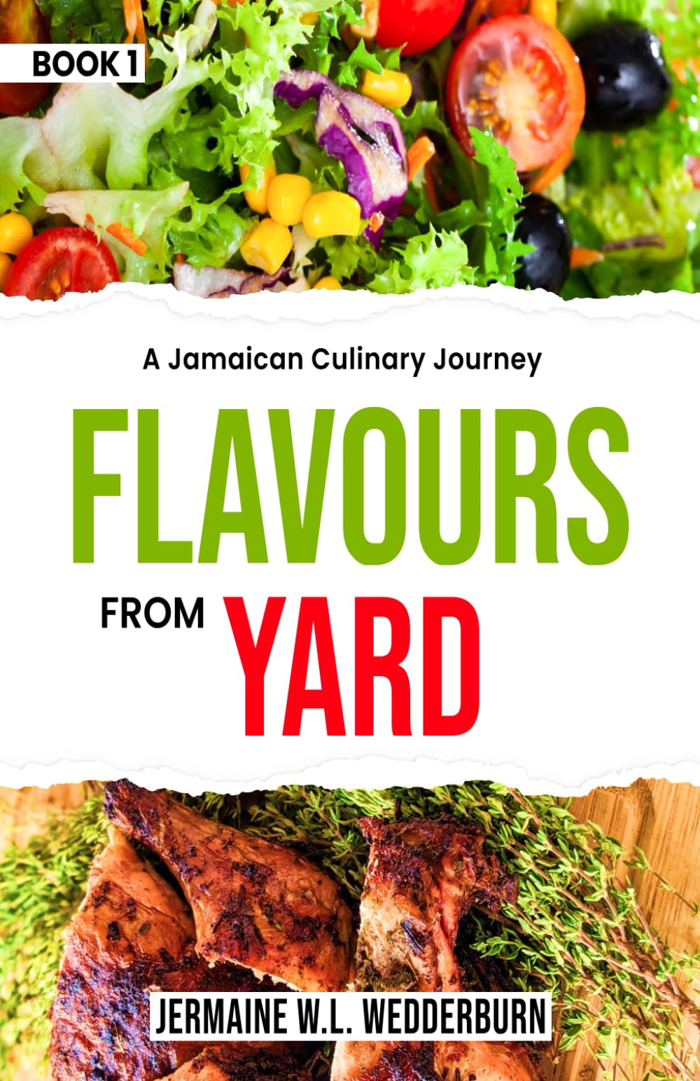 FLAVOURS FROM YARD: 10 Simple Recipes for a Culinary Journey