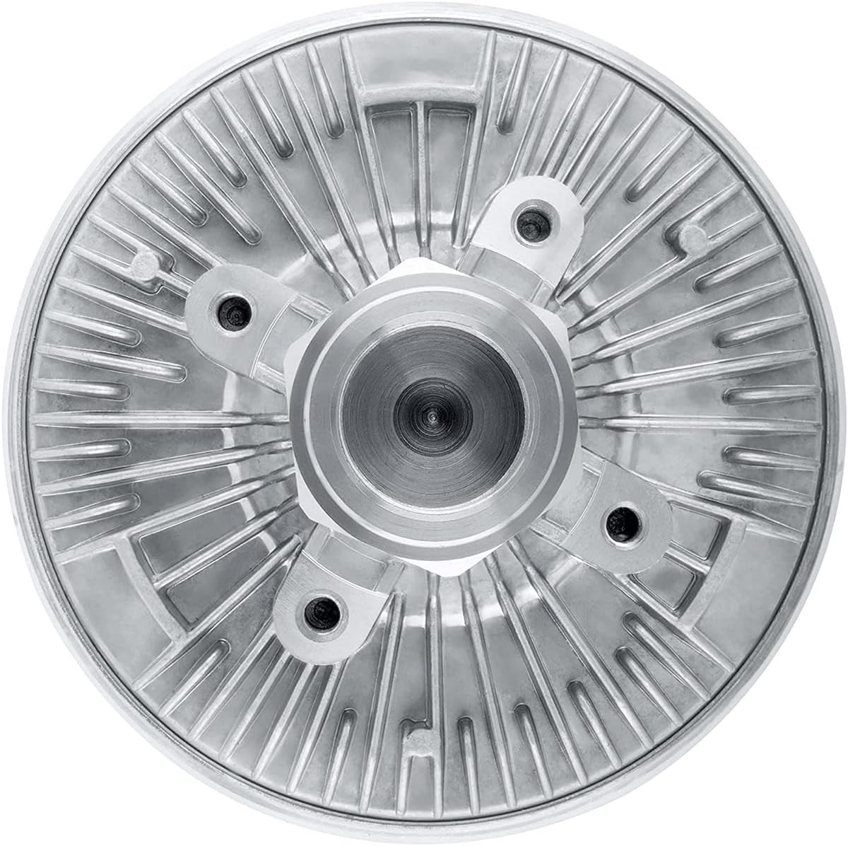 Engine Cooling Fan Clutch Fit For Ford Excursion 2000-2003, F-250 F-350 F-450 F-550 Super Duty 1999 2000 2001 2002 2003, F750 2000 V8 7.3L Replace# 2837, 22611, F81Z8A616-DA, F81Z8A616DA