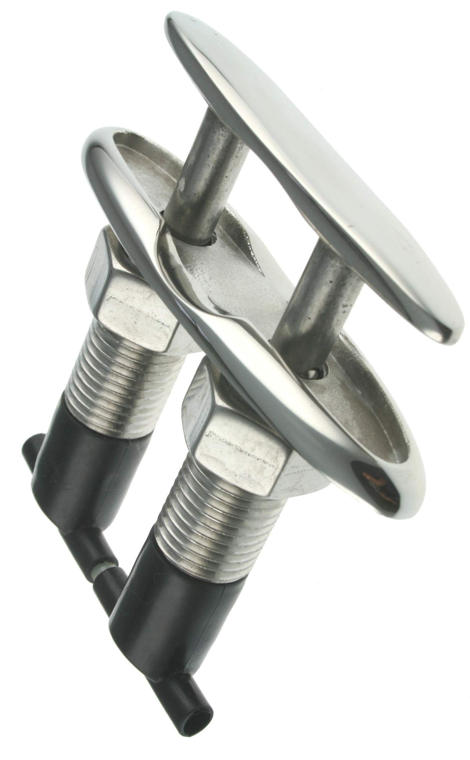ARBO-INOX Klampe Versenkbare Klampe 125mm