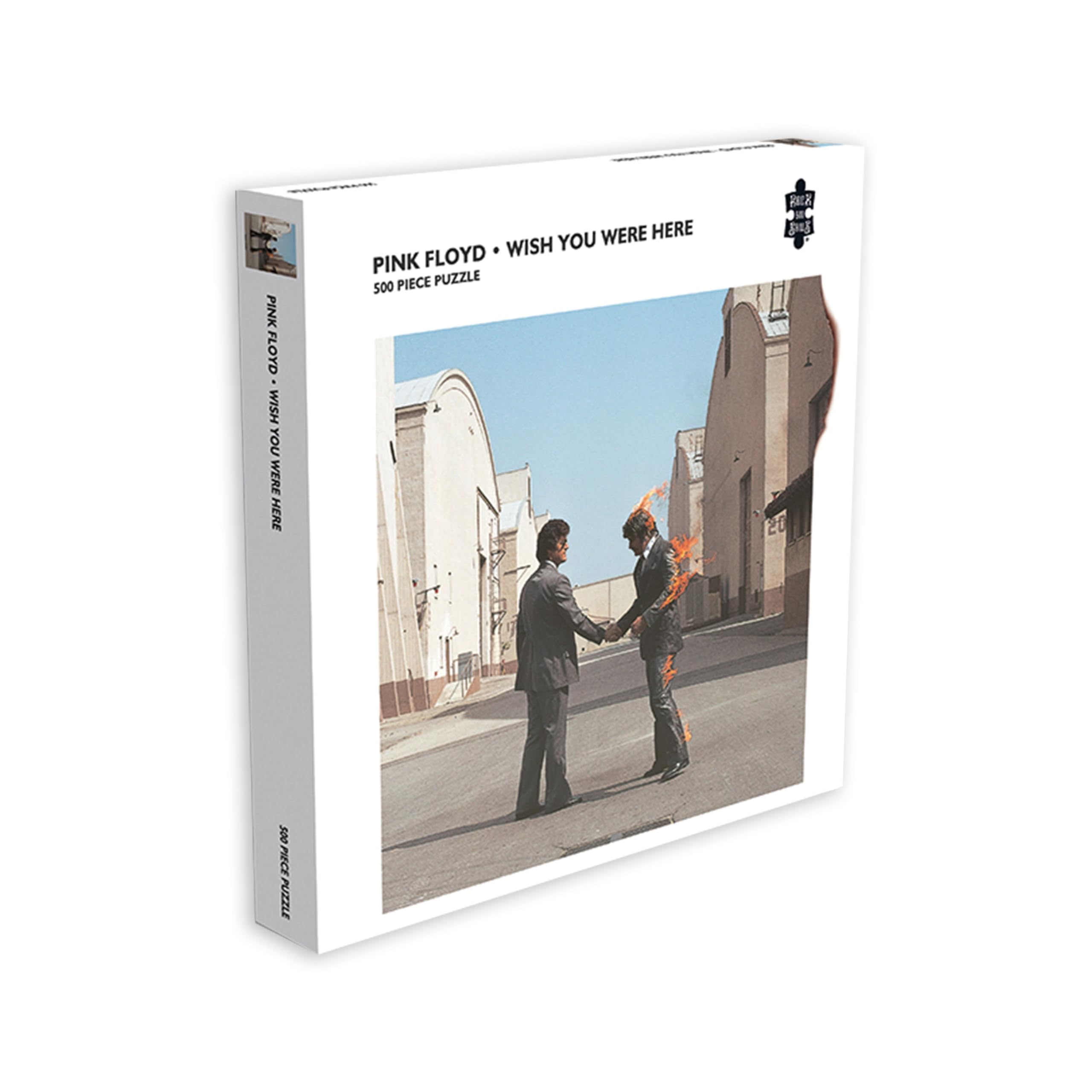 Amazon.com: Rocksaws Pink Floyd Wish You were Here Rock N Roll
