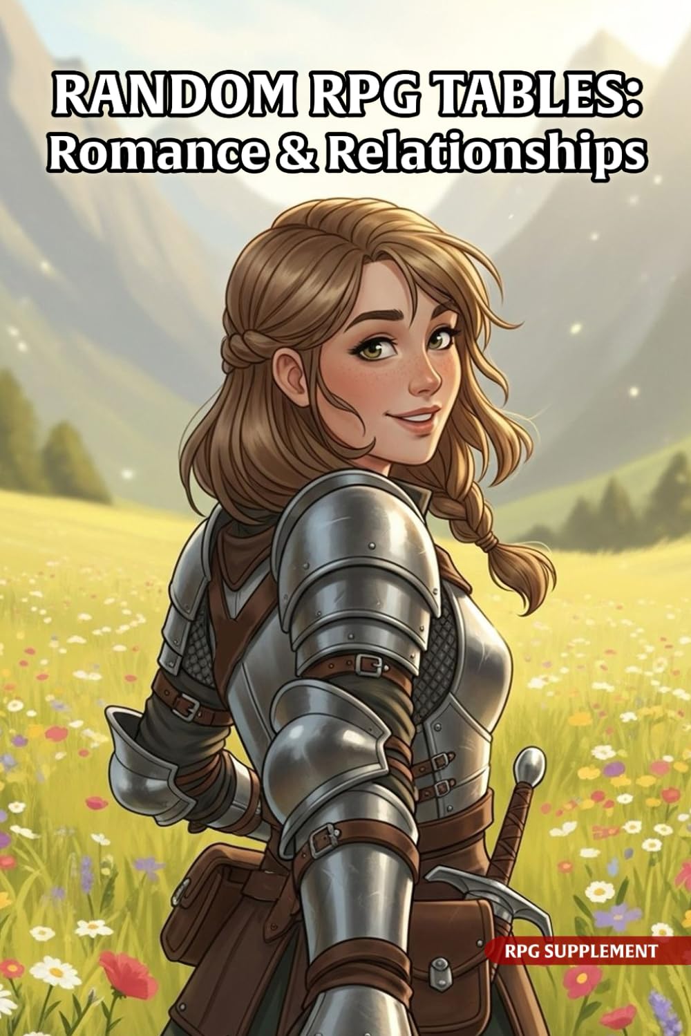 Random RPG Tables: Romance & Relationships (Tome of Endless Romance)
