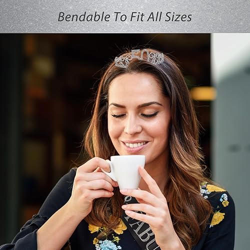 Miniatura 7 de MEANT2TOBE Regalo de cumpleaños número 50, Metal