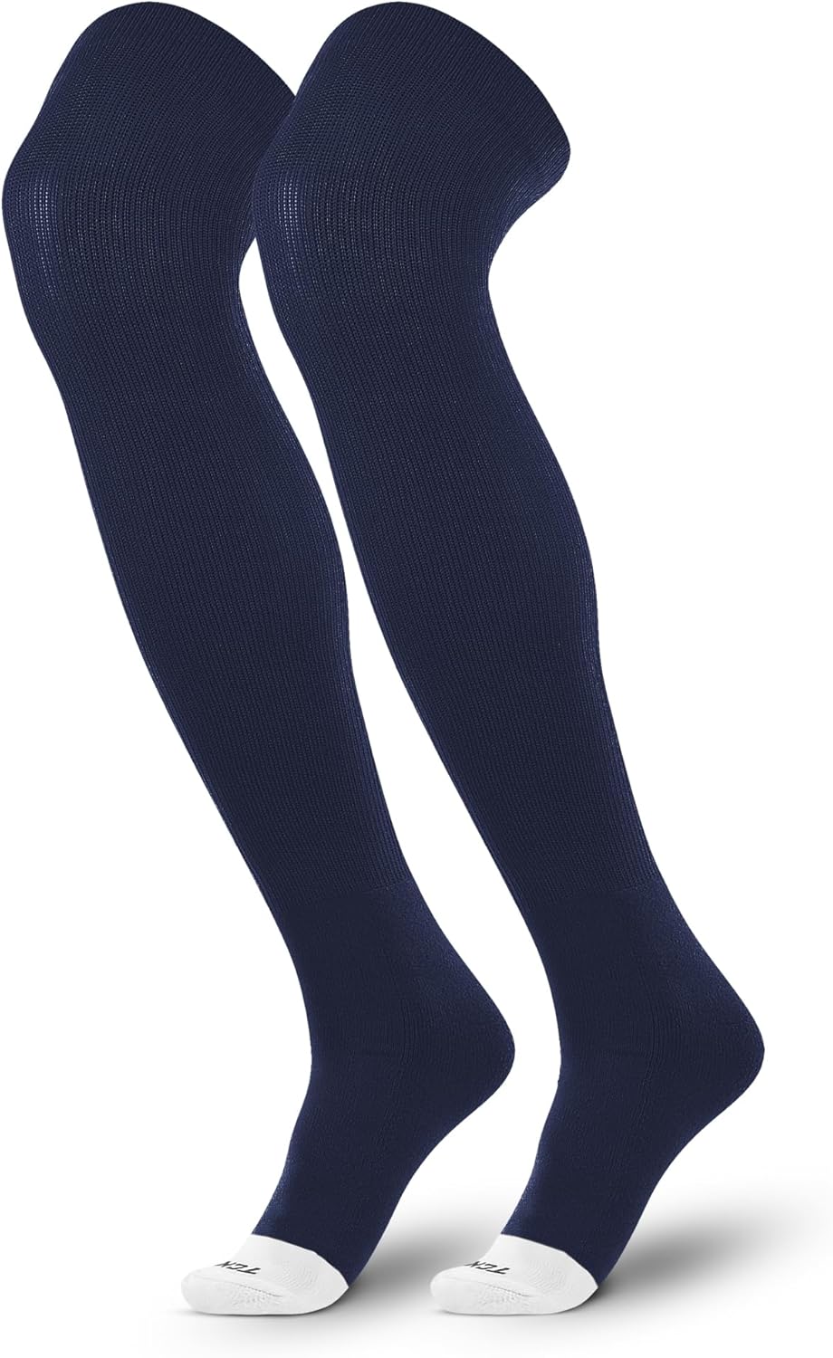 Baseball Softball Over the Knee Socks Prosport | Durable Performance | Double Welt Top | Smooth Toe | Moisture Wicking