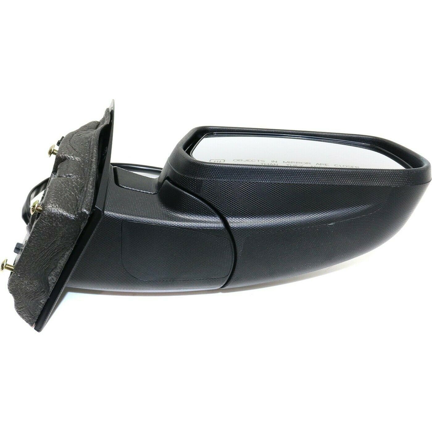 Amazon.com: kisdfevf 1pc Right Passenger Side Chrome Power Heated  