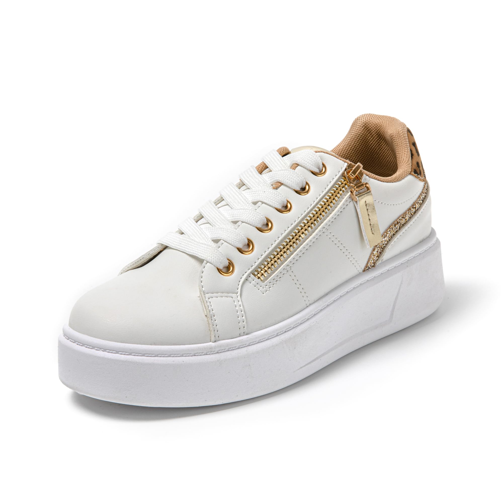 JOMIX Sneakers Donna Casual Scarpe Eleganti Sportive Comode da Camminata