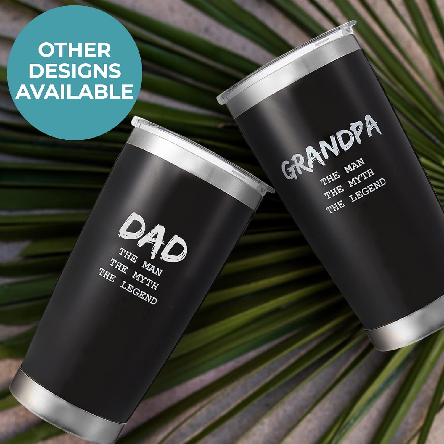 Bеѕt Cуbеr Mоndау 🔥 KEDRIAN Grandpa Tumbler 20oz, Grandpa Mug, Grandpa Coffee Mug, Grandfather Gift Ideas, Best Grandpa Gifts For Grandpa From Granddaughter, Grandpa Birthday Gifts For Grandpa, Christmas Gift for Grandpa