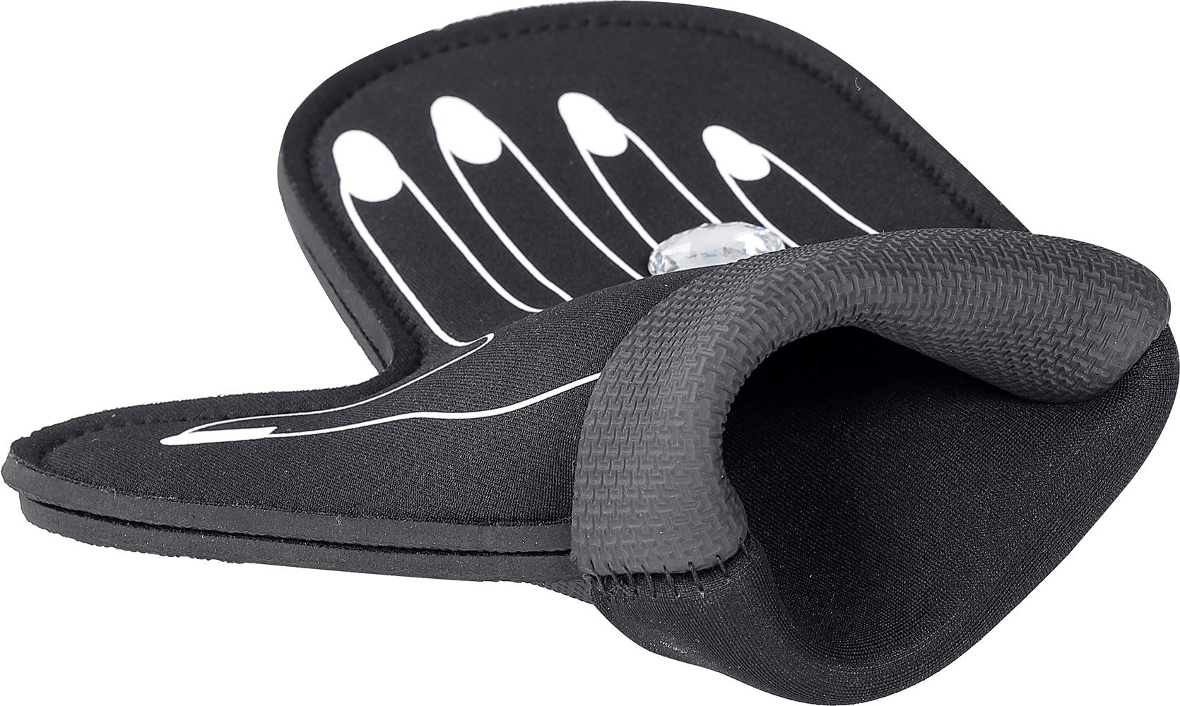 Divertenti Guanti Da Forno I'm Baked Too – Set Da 2 Con Silicone Antiscivolo E Anello Appendino – Regalo Per Appassionati Di Cucina