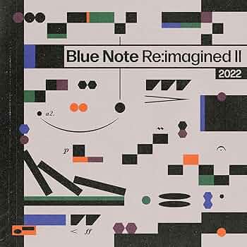 Amazon.co.jp: Blue Note Re:imagined II: ミュージック