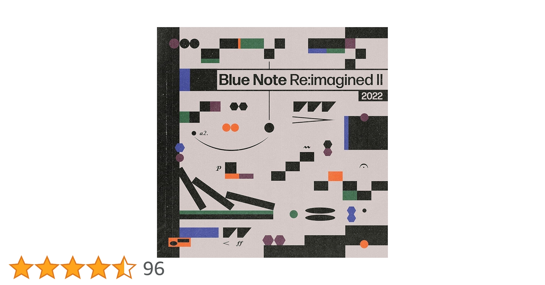 Blue Note Re:imagined 2020 アナログレコード Various Artists - Blue Note Re:imagined - Blue Note Records