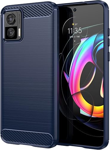 Osophter Funda para Motorola Moto G 5G 2023, funda para Motorola G 5G 2023, funda protectora de goma TPU flexible con absorción de golpes para Moto