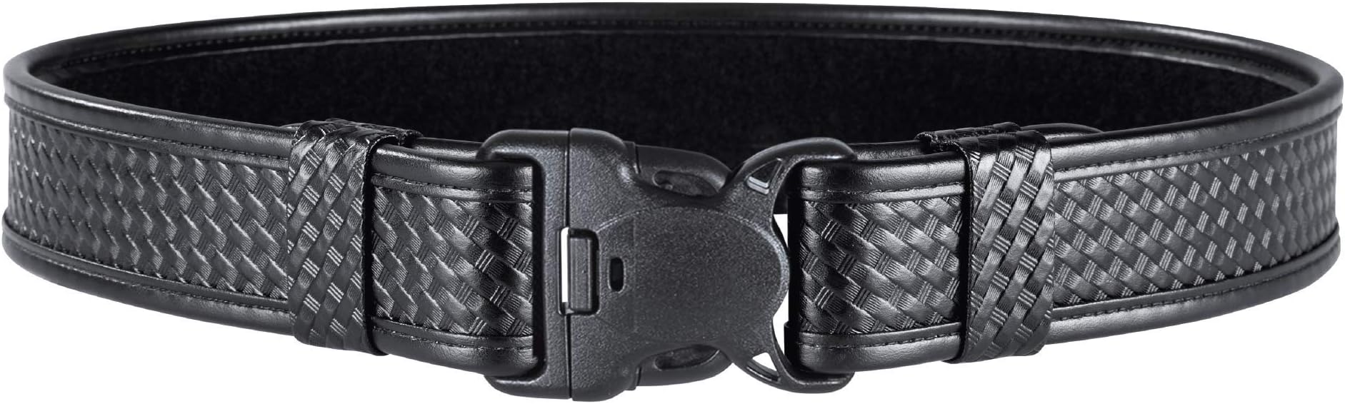 7980 BSK Black Duty Belt (Medium, 34-40)