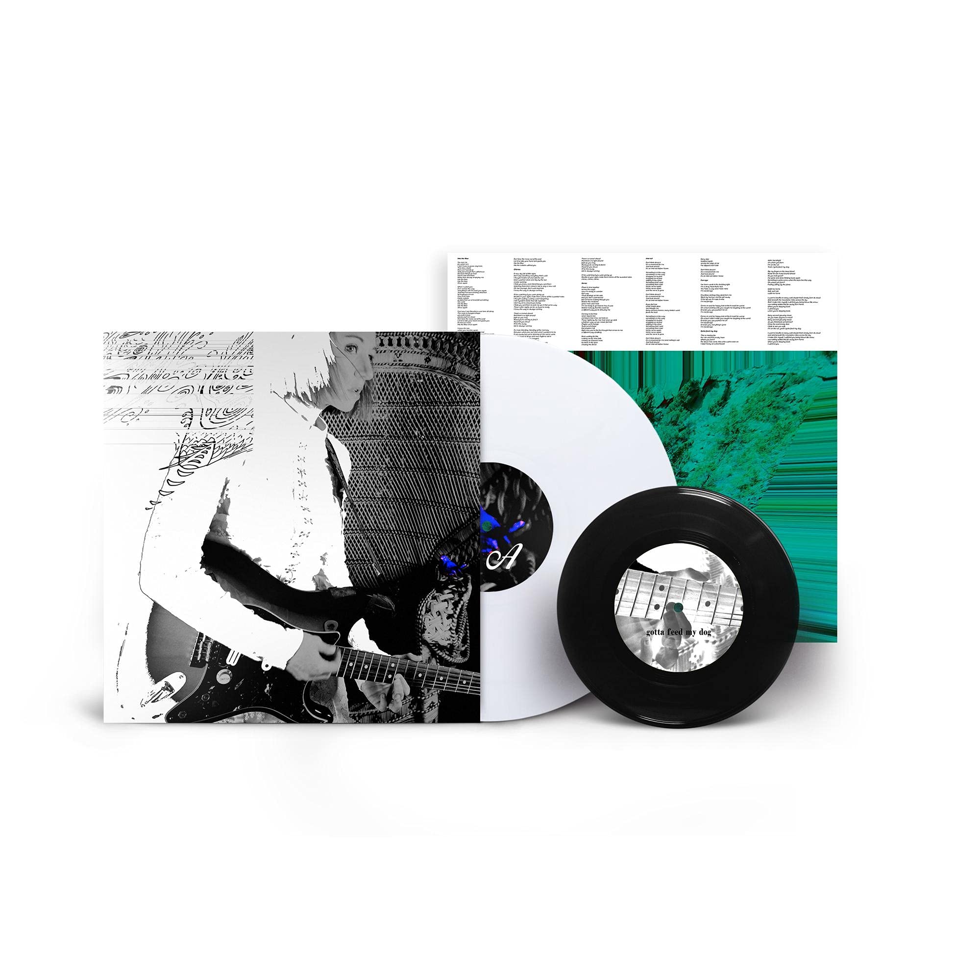 INTO THE BLUE [VINYL]