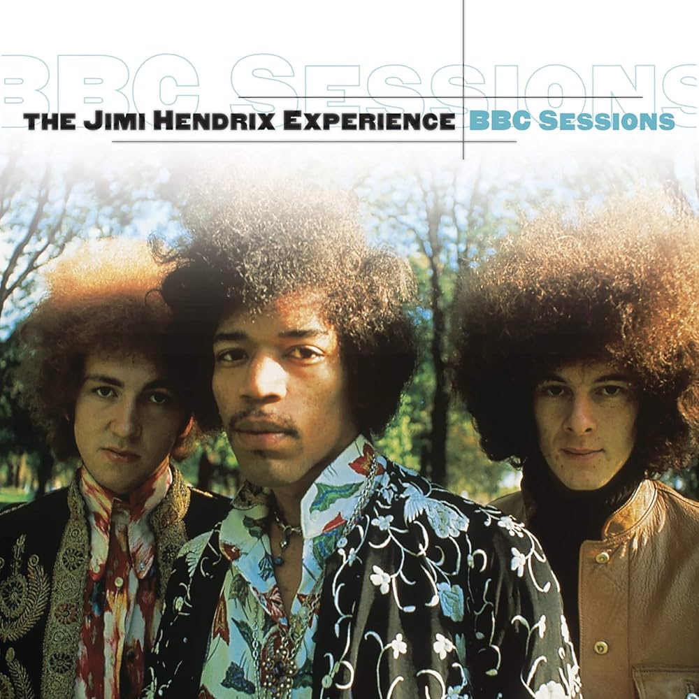 洋楽 JIMI HENDRIX EXPERIENCE BBC SESSIONS Jimi Hendrix - BBC Sessions - Amazon.com Music