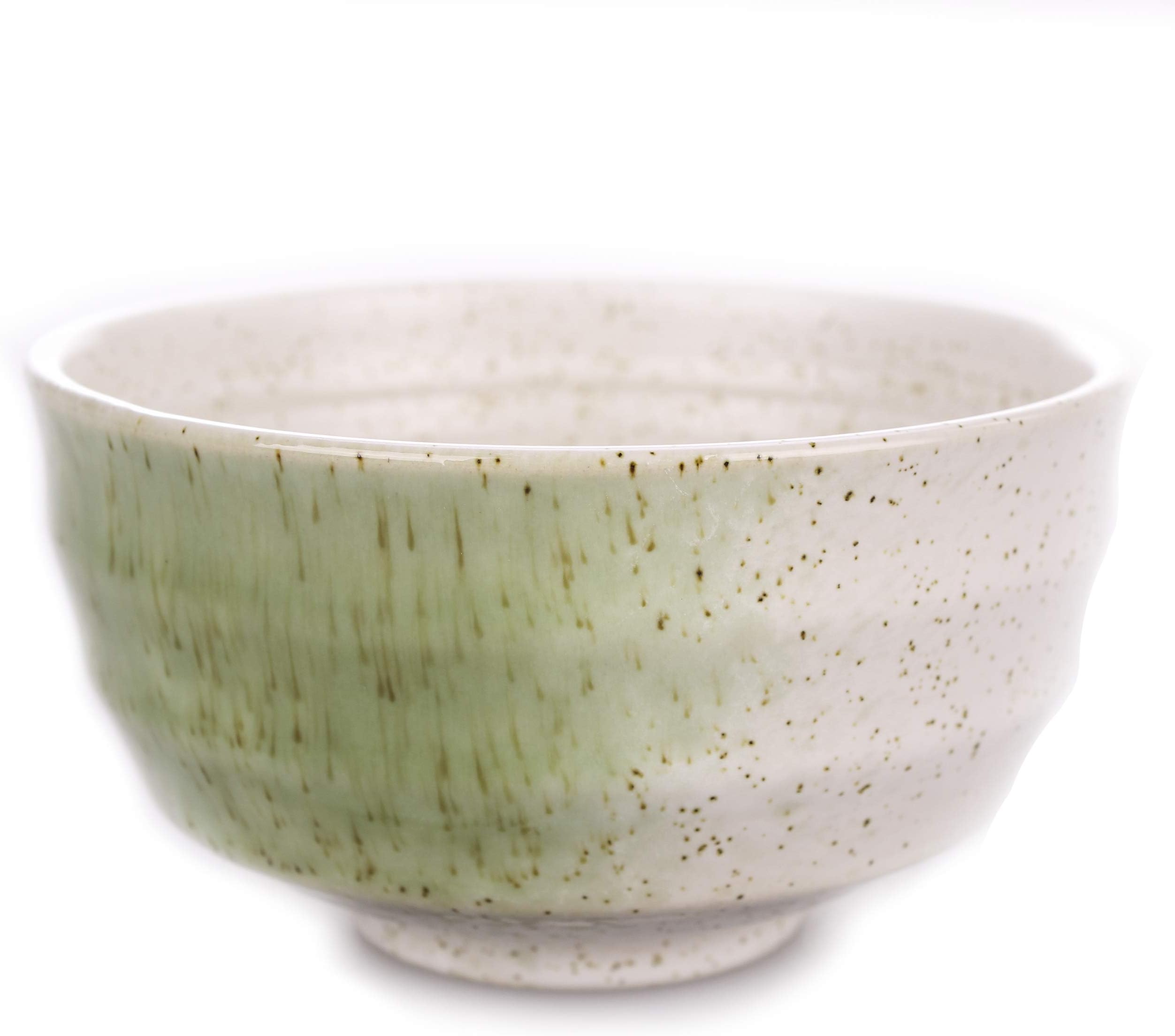 Goodwei Japanese Matcha Bowl "Chawan" (Shiro)