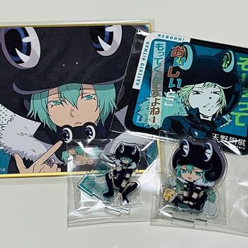 Amazon.co.jp: 家庭教師 ヒットマン REBORN フランセット YK