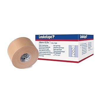 Leukotape P Sports Tape, 1 ½ Inch x 15 Yard
